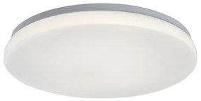 Rabalux 77140 - Plafonieră LED pentru baie LOWAR, cu senzor, 24W/230V, 4000K, IP44