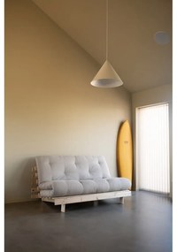 Canapea verde extensibilă 160 cm Roots – Karup Design