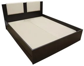Pat Laguna 1600x2000 wenge cu bej