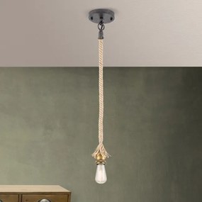 Pendul stil vintage sfoara / metal antique Bassena