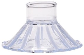 Sfeșnic din sticlă Heir – Hübsch