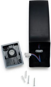 Aplică LED de exterior Brilagi ARCELO LED/9W/230V IP44