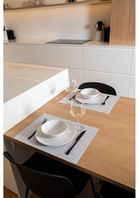 Suport pentru farfurii din plastic 33x45 cm Fallon – ZicZac