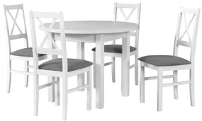 Set de sufragerie Glis (pentru 4 persoane). 608091