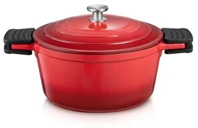 Oală cu capac Tescoma BORDEAUX 24 cm,  4,7 l, 24 cm