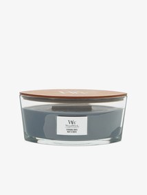 WoodWick parfumata lumanare Evening Onyx barca