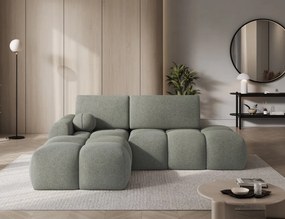 Colțar Vittario extensibil, 227x170x95 cm, orientare stânga – Xillar 100