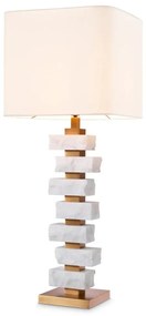 Veioza, lampa de masa design LUX Amber L