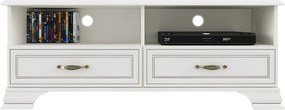 Comodă TV 2s, woodline crem, TIFFY 14