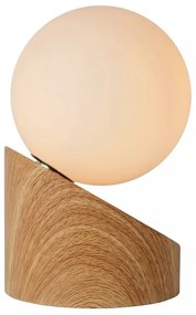 Lucide 45561/01/72 - Lampă de masă LEN 1xG9/40W/230V