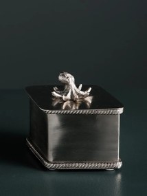 Cutie decorativa, din alama, Diamond