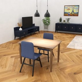Lustră pe cablu NOAK WOOD 2xE27/60W/230V