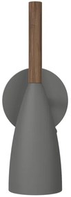 Spot de perete DFTP by Nordlux PURE 1xGU10/8W/230V gri