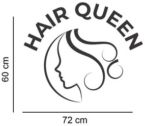 Sticker perete Salon Beauty 19