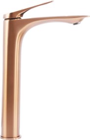 Baterie pentru baie Rea AVALON Copper Brush High