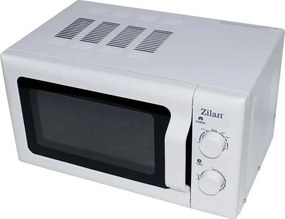 Cuptor cu microunde ZILAN Alb ZLN1174, capacitate 20 l, 700 W, ,