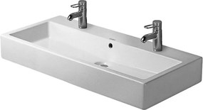 Duravit Vero lavoar 100x47 cm dreptunghiular mobilier alb 0454100024