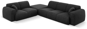 Coltar Nolio L 4 locuri chenille