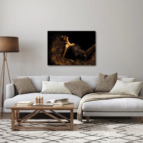 Tablou - Femeia din aur (70x50 cm)
