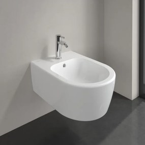 Bideu suspendat Villeroy&Boch Avento alb Stone White CeramicPlus