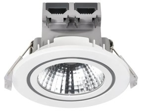Spot LED incastrabil pentru baie IP44 Alec White 3000K, 3-Step MOODMAKER