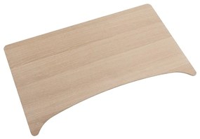 Extensii pentru masă 2 buc. cu aspect de lemn de stejar 90x50 cm Aston – Actona