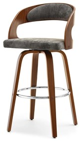 Scaun Hook (nuc +crom). 1110760