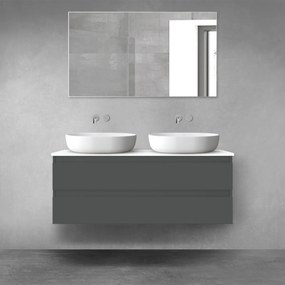 Set dulap Oltens Vernal 60019400, blat Oltens Vernal 63007000