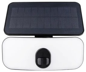 Immax 08500L - Lampă solară LED de perete cu senzor, 13W, 3,7V, 4000K, IP65