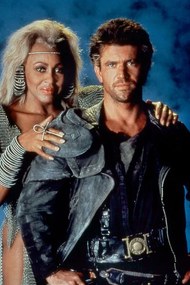 Fotografie Mad Max Beyond Thunderdome (Mad Max III), 1985