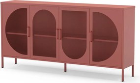 Comodă cărămizie 160x90 cm Tayra – Marckeric