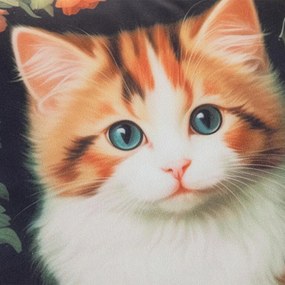 Set de 2 fețe pernuțe PISOI 40 x 40 cm