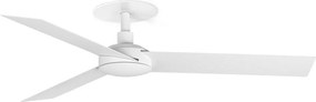 Ventilator tavan incastrabil cu telecomanda CRUISER S alb