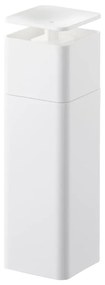 Dozator / dispenser de săpun Yamazaki Tower, 250 ml, alb