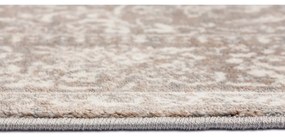 Covor gri/bej 133x190 cm Sensi Idra – FD
