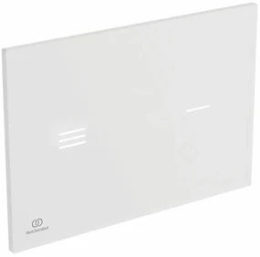 Clapeta de actionare electronica alb Ideal Standard ProSys Symfo