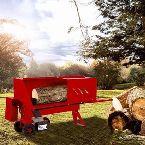 Despicător orizontal electric de lemn AVENBERG Waldmann 5 TUN - LS5000