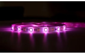 Immax NEO 07775L- Bandă LED RGB+CCT 48W/230V 10m IP65 Wi-Fi Tuya+DO reglabilă