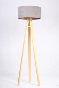 BPS Koncept Standard HomeLight lampă de podea 1x60 W auriu 010P-014-40