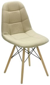 RESIGILAT -  Scaun living BUC 232N bej