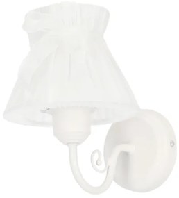 Aplică perete ZEFIR 1xE27/40W/230V