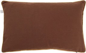 Husa decorativa pentru perna ORIN 30x50 cm, maro