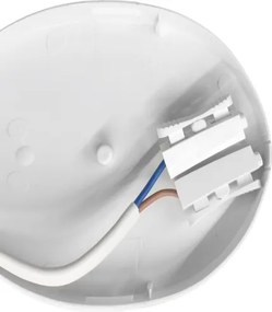 Corp de iluminat LED industrial cu senzor PIR LED/20W/230V IP54