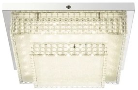 Plafonieră LED Globo 48214-16 CAKE LED/16W/230V