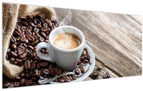 Tablou - Espresso (120x50 cm)