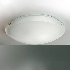 Plafoniera diametru 40cm, Agada NU 9-348/40 chrom OR