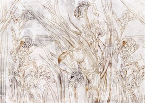 Tablou - Iris (70x50 cm)
