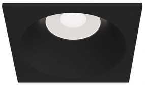 Spot incastrabil cu protectie IP65 Zoom negru MY-DL033-2-01B
