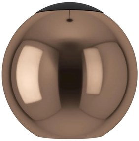 Abajur de rezervă din sticlă pentru lustră pe cablu Eglo CORDOBA d. 30 cm cupru