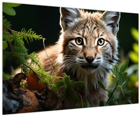 Tablou - Desene de desen (90x60 cm)